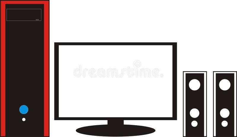 An computer vector illustration