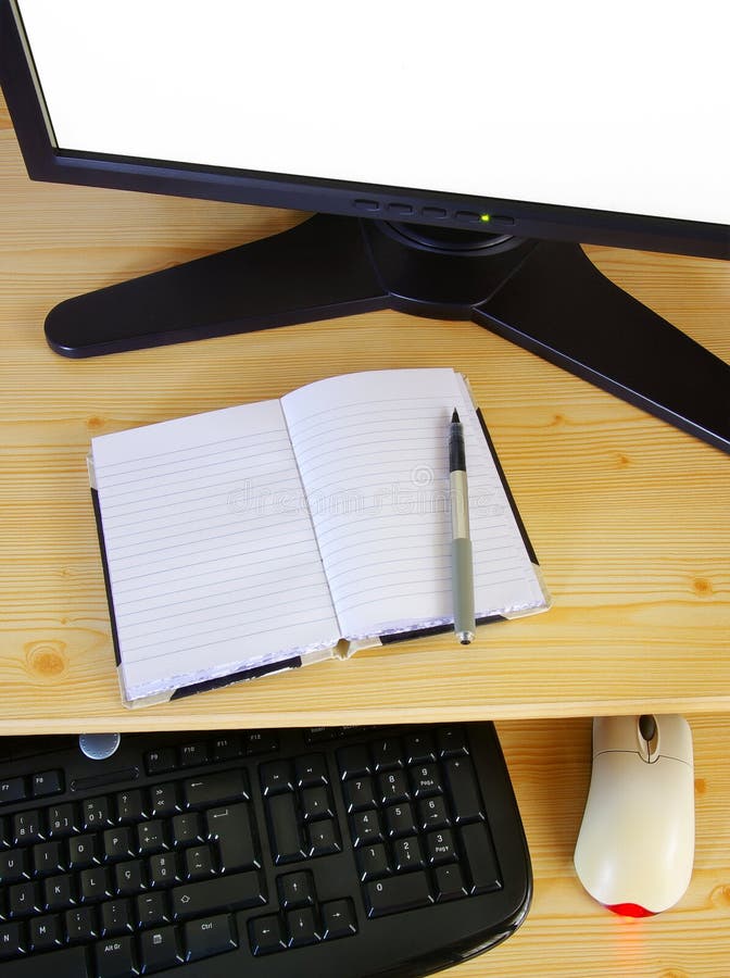 Computer desk