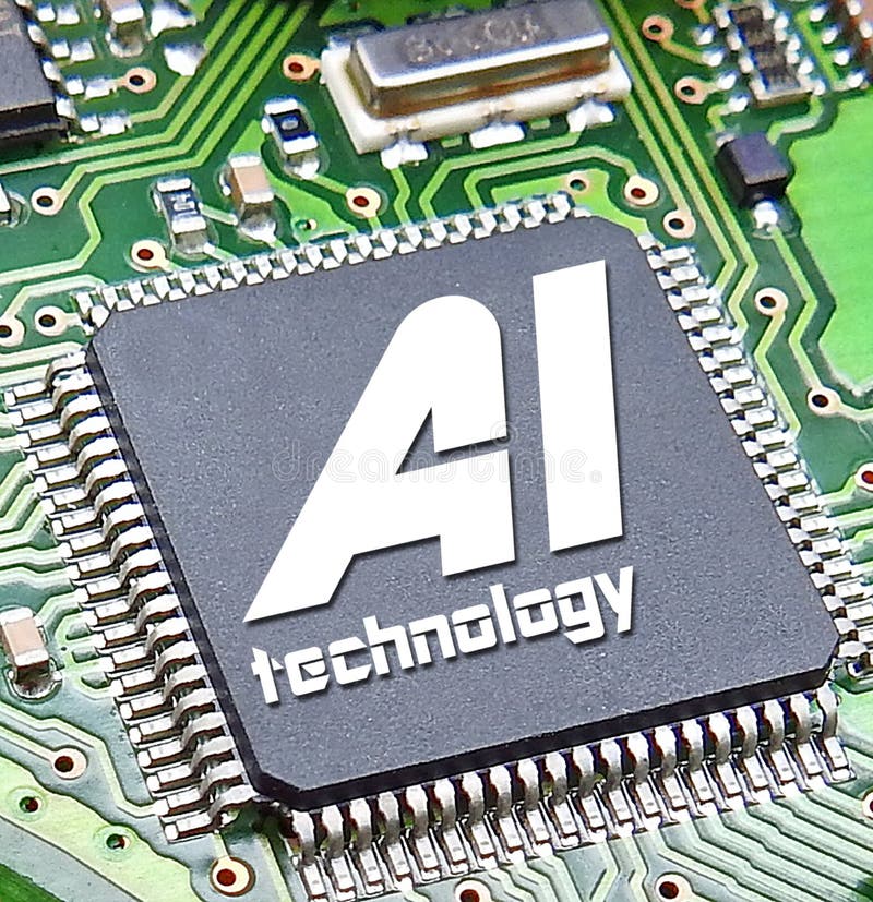 Computer digital ai artificial intelligence printed circuit board pcb information data electronics electrical system royalty free stock image Computer digital ai artificial intelligence printed circuit board pcb information data electronics electrical system royalty free stock image