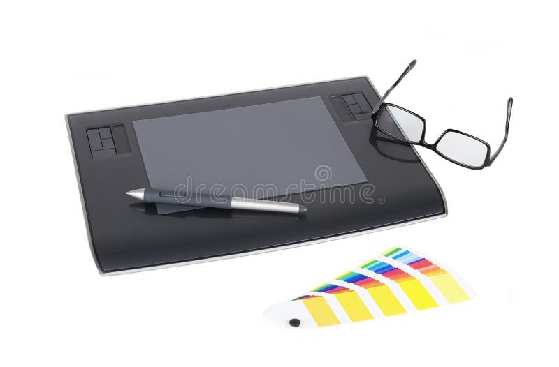 Computer Drawing Tablet 3