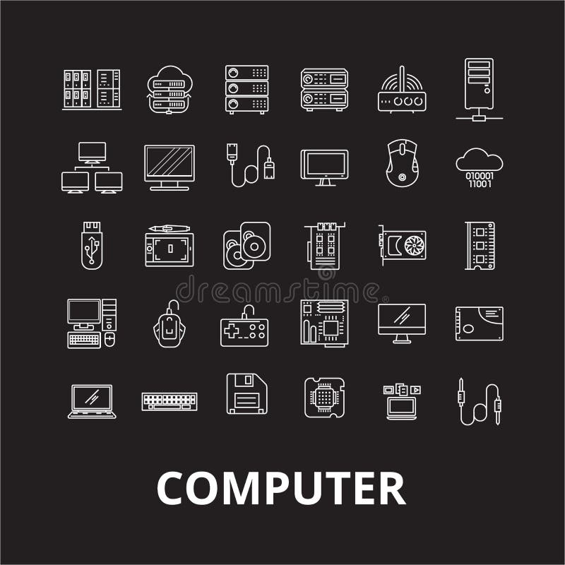 computer signs symbols icons