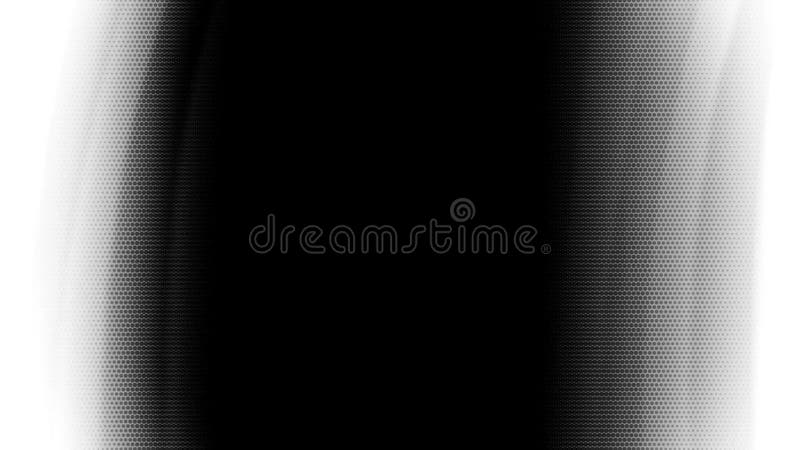 Computer generated animated moving motion background for wedding royalty free illustration