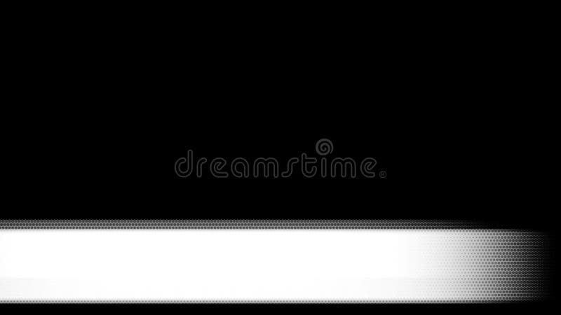 Computer generated animated moving motion background for wedding royalty free illustration