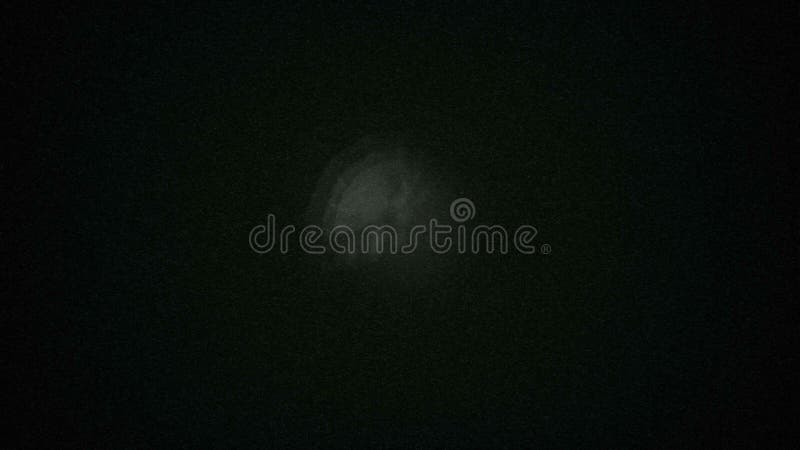 Sferă abstractă neregulată animată royalty free illustration