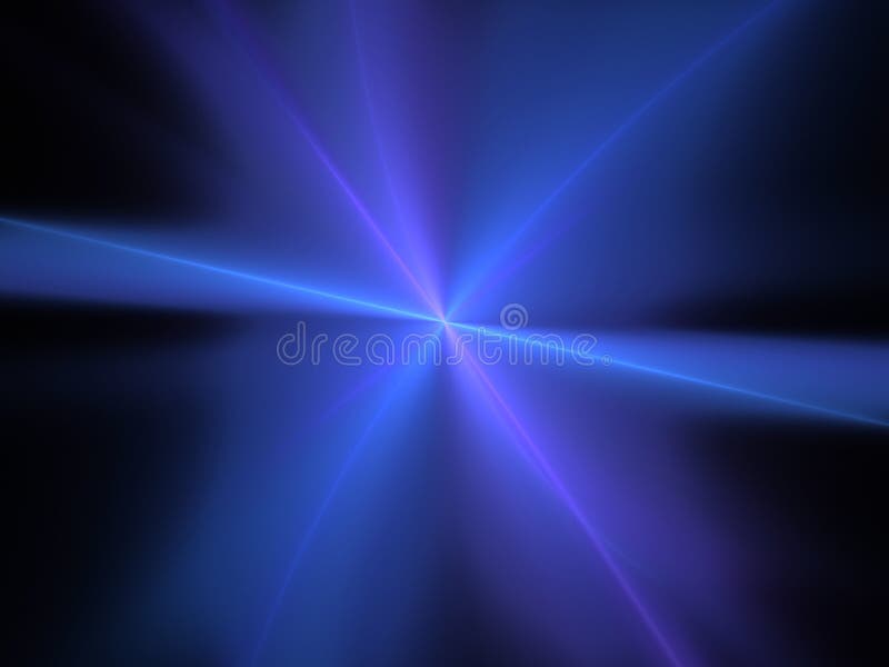 Abstract fractal background. Computer generated background of abstract fractal shapes