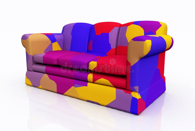 Colorful Couch Stock Illustrations 4 387 Colorful Couch Stock Illustrations Vectors Clipart Dreamstime