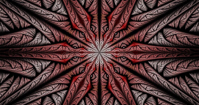 Computer generated image for elegant background or high tech design royalty free illustration