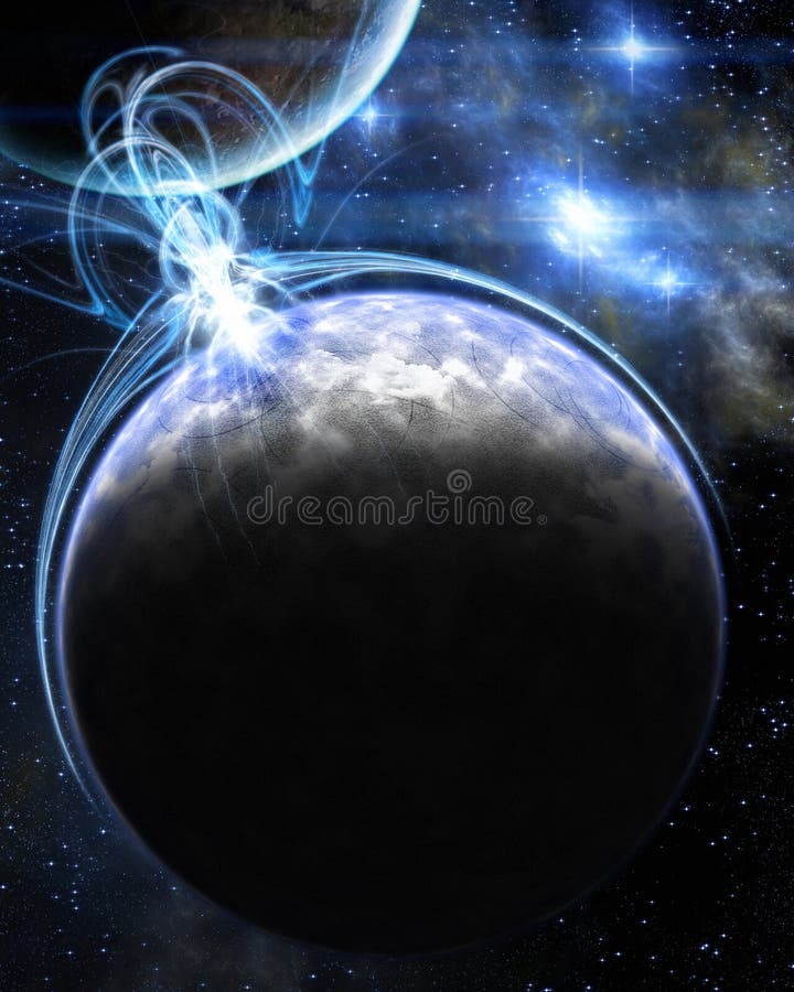 Anomaly royalty free illustration Anomaly royalty free illustration