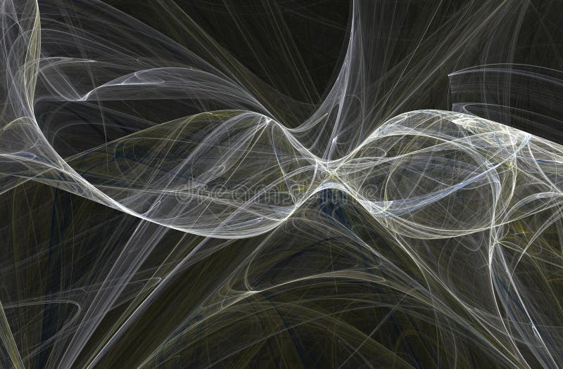 Computer generated patterns vector illustration