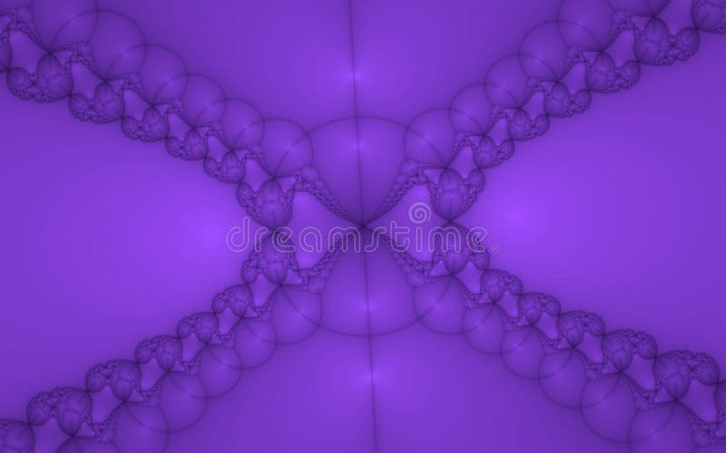 Computer generated patterns vector illustration