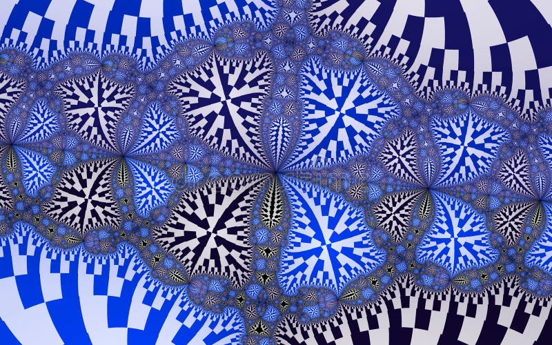 Computer generated patterns