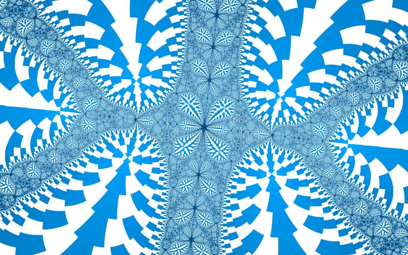 Computer generated patterns