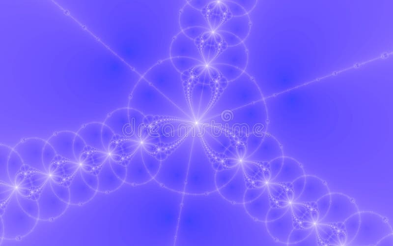 Computer generated patterns royalty free illustration