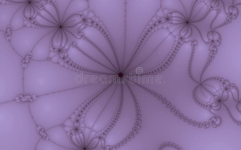 Computer generated patterns royalty free illustration