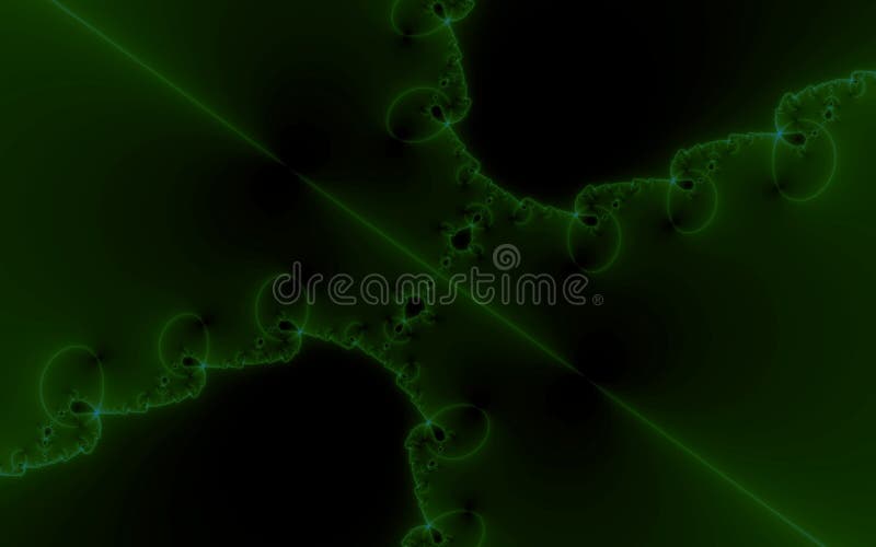 Computer generated patterns royalty free illustration