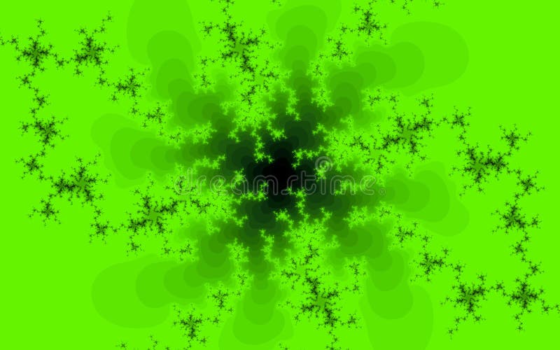 Computer generated patterns vector illustration