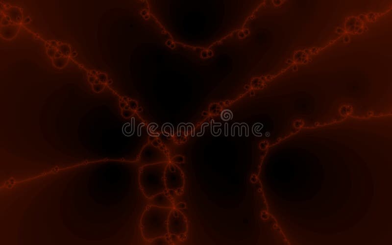 Computer generated patterns vector illustration