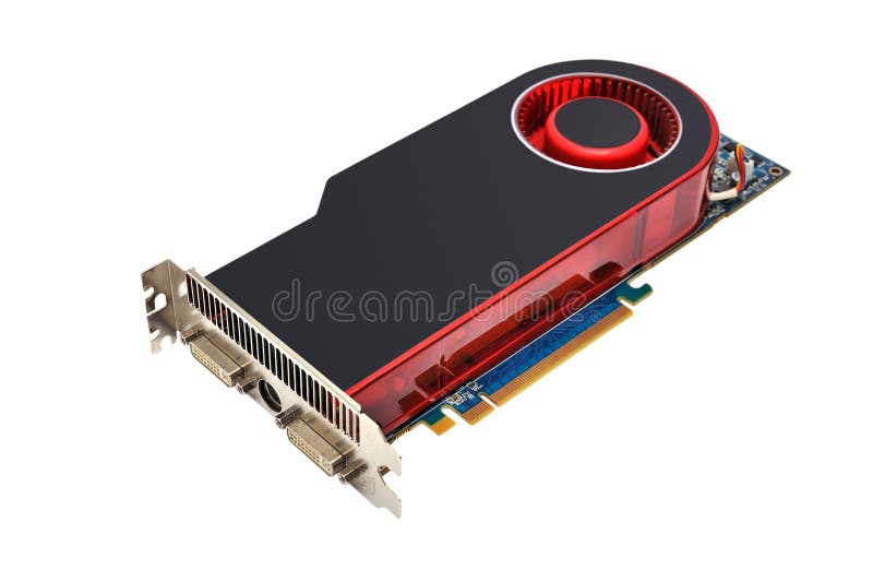 Computer graphic card