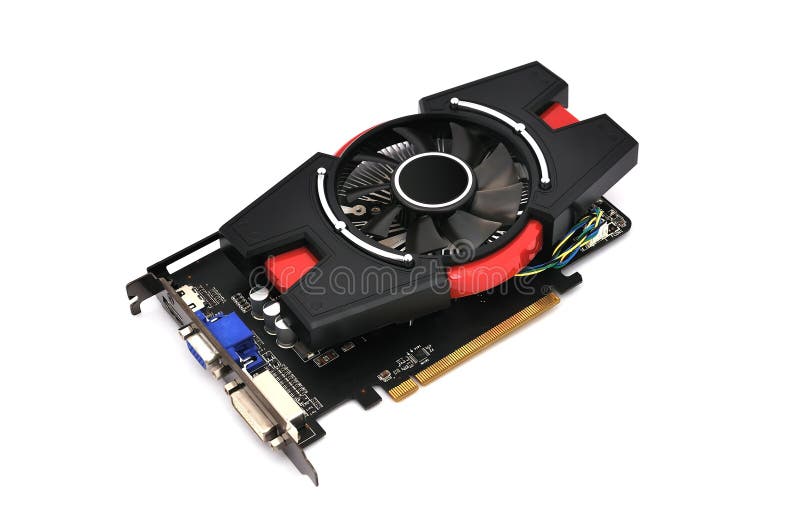 Computer graphic card