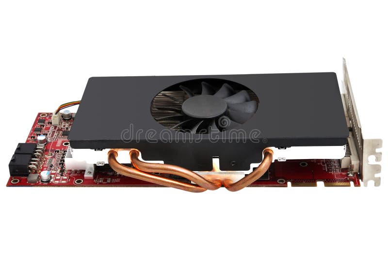 Computer graphic card