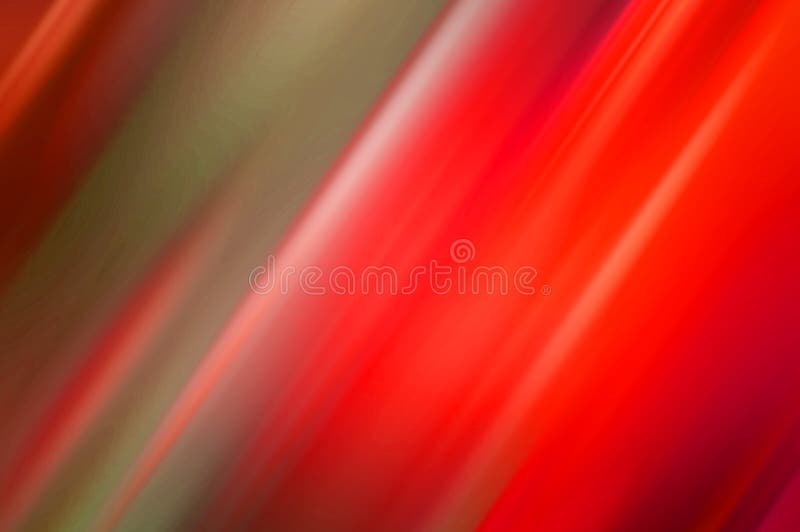 Abstract Red Motion Blur, Use As the Background of an Element. Stock Illustration Illustration