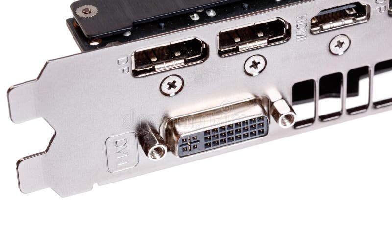 Dp port graphics card sale
