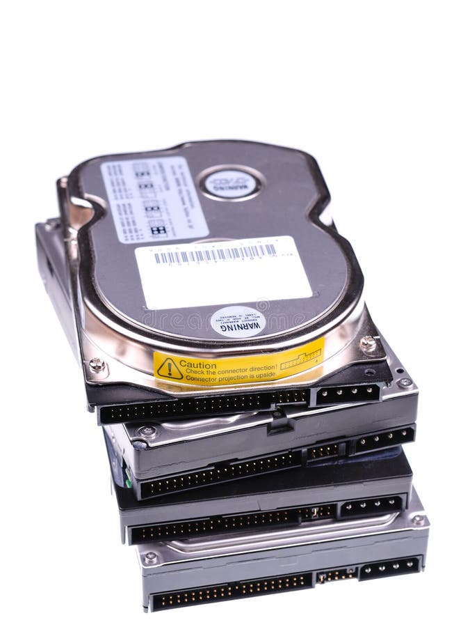 Computer hard disk drive