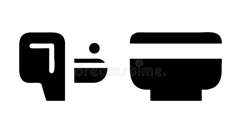 Computer Keyboard Key Icon With Arrow Symbol for Input or Navigation Next, vector design Generative AI stock illustration