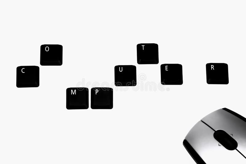 Computer Keyboard and Mouse Stock Image Image of keyboards, elements 65509303