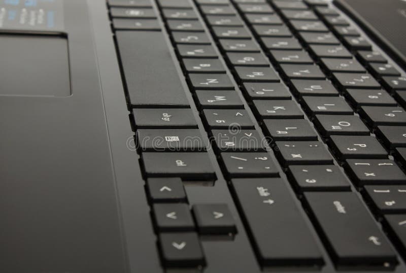 Computer Laptop Keyboard