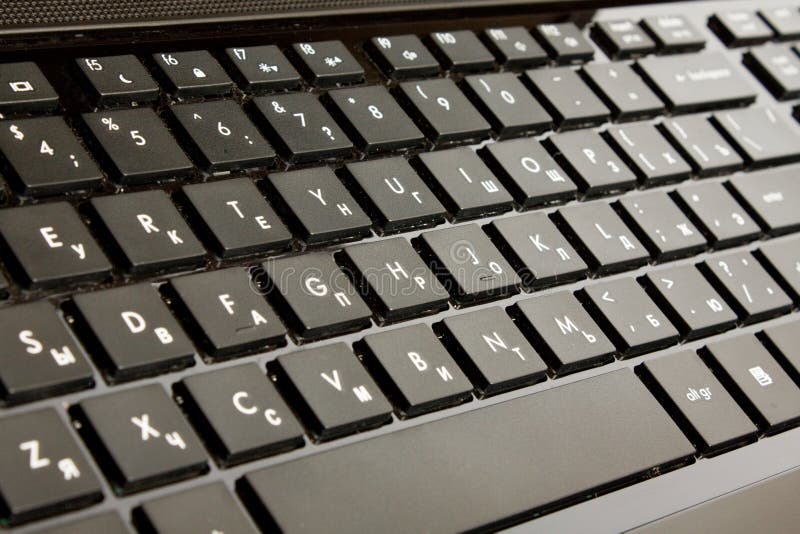 Computer Laptop Keyboard