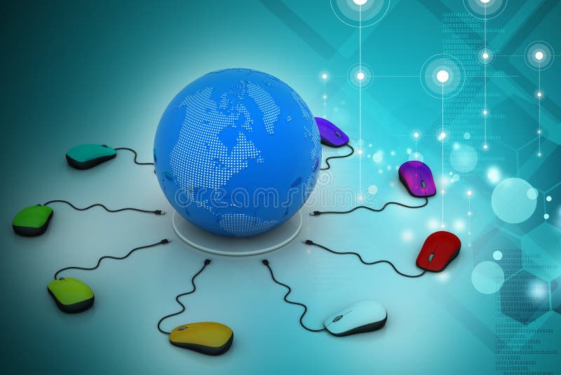 Computer Mice Stock Illustrations 1,489 Computer Mice Stock