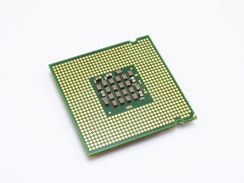 Computer micro processor