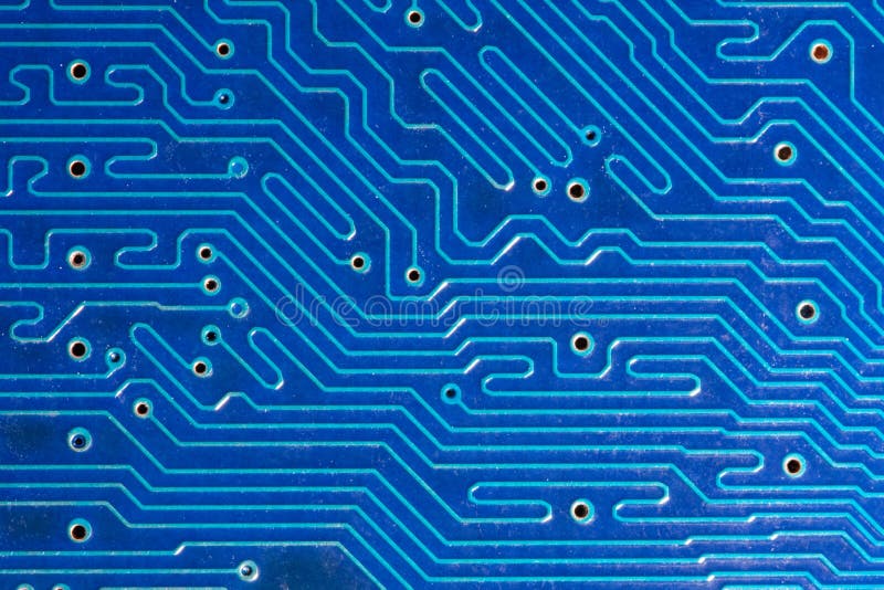 Placă de bază pentru computere royalty free stock image