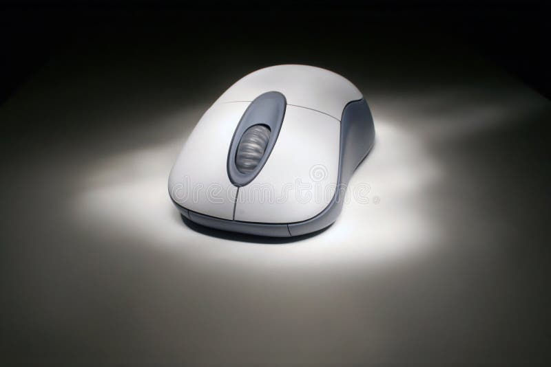 Computer mouse stock photo. Image of hand, computer, background 1452696