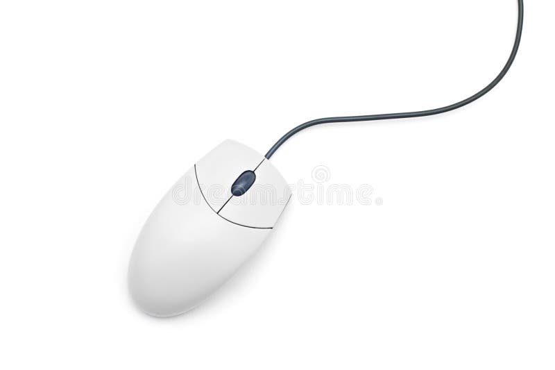 Computer mouse