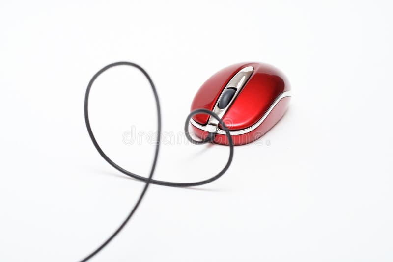 Computer mouse