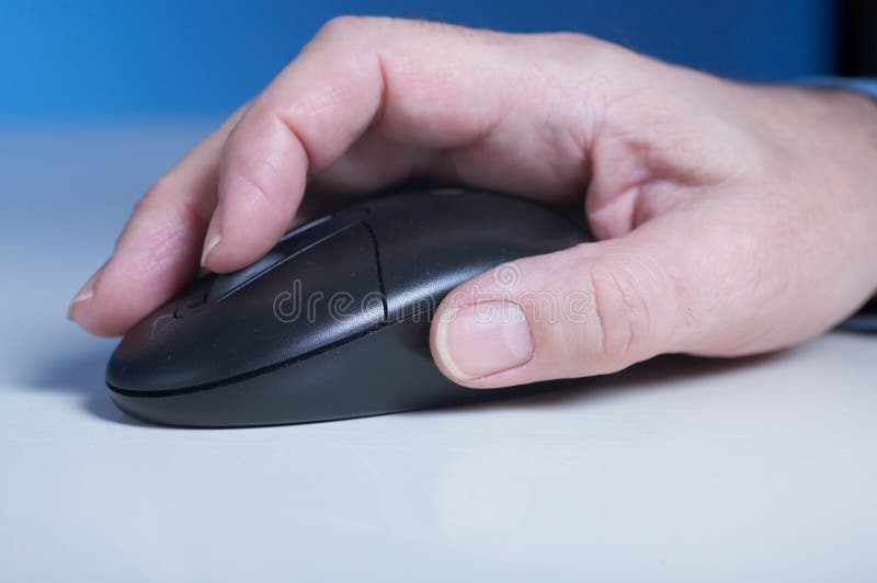 Computer mouse