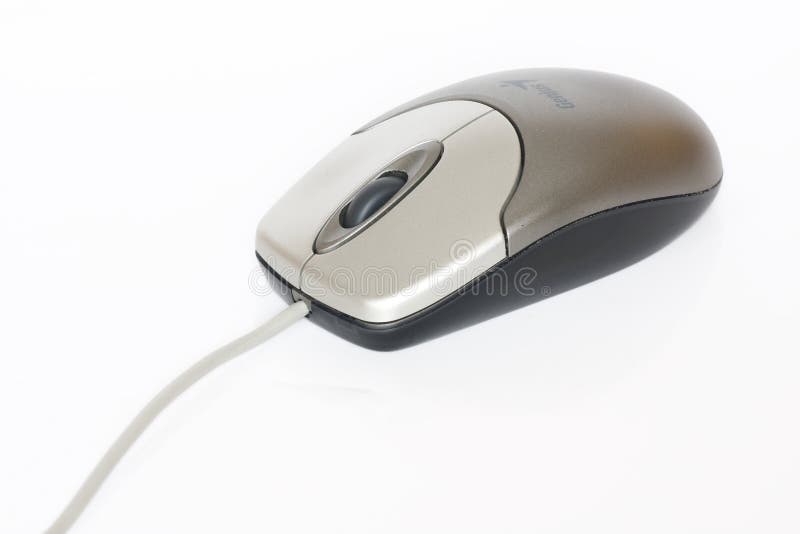 Computer mouse