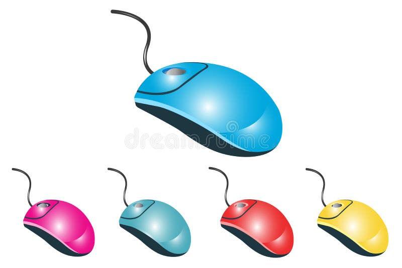 Computer mouse