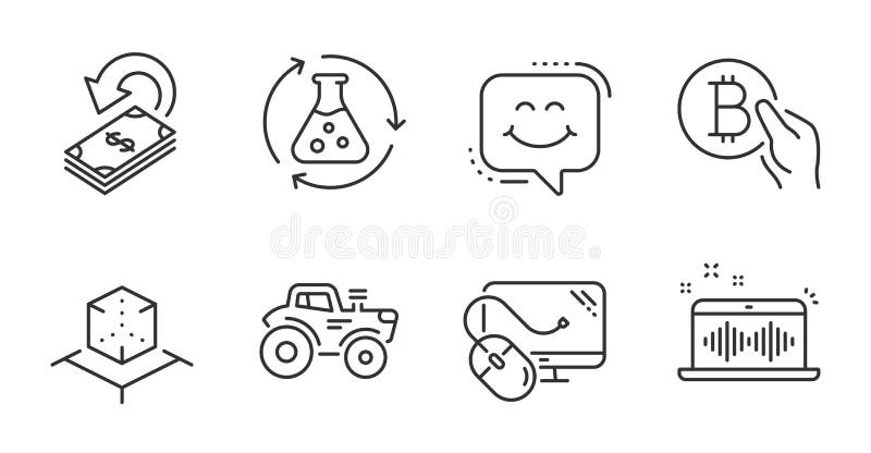 Tractor with Face Vehicle Coloring Page for Kids 10002498 Vector Art at  Vecteezy