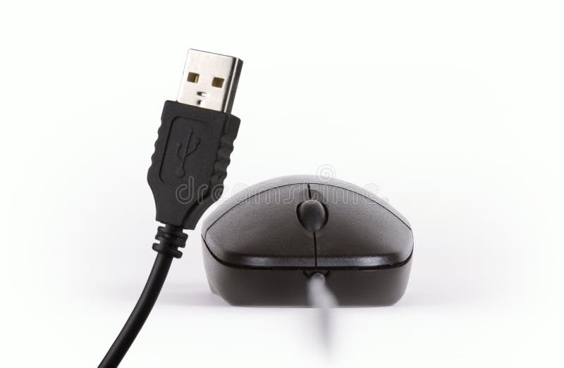 Computer Mouse & USB Interface