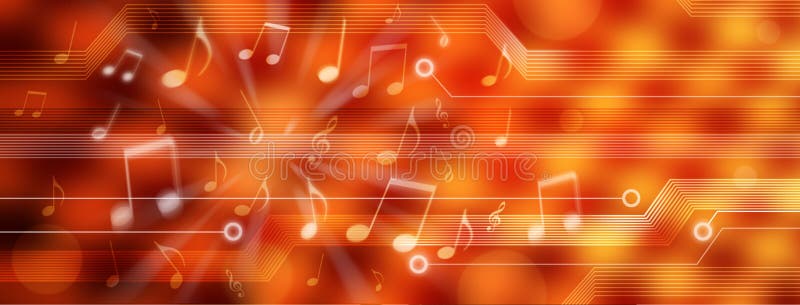 Music App Apps Background Banner Stock Illustration - Illustration of music,  circuits: 13385102