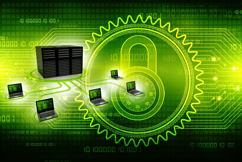 Computer Network, Internet Communication, isolated in technology background. 3d rendering royalty free stock photography Computer Network, Internet Communication, isolated in technology background. 3d rendering royalty free stock photography