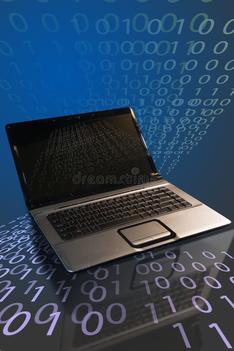 Laptop Binary Stock Illustrations – 11,713 Laptop Binary Stock ...