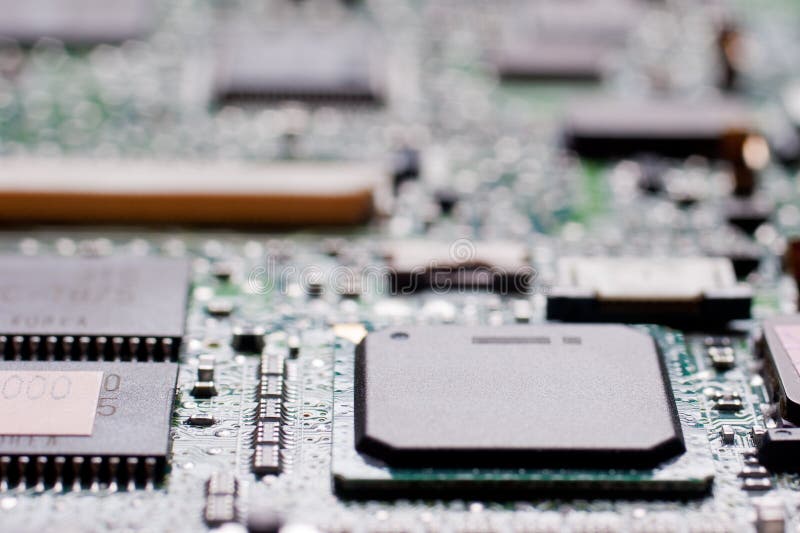 Computer part surface texture royalty free stock photos