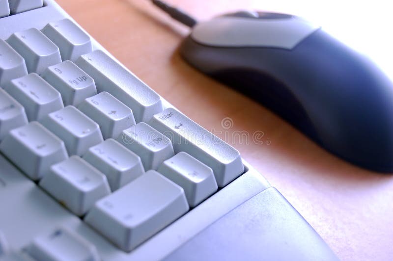 Computer parts royalty free stock photography