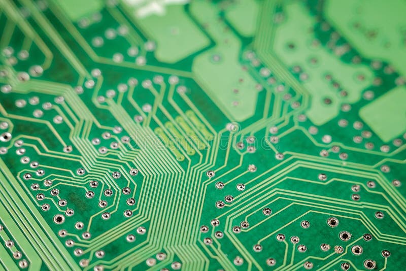 computer PCB Board, close-up macro chip, electronic device stock photos computer PCB Board, close-up macro chip, electronic device stock photos