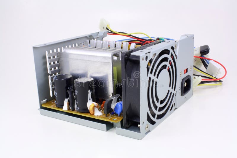 Computer power supply