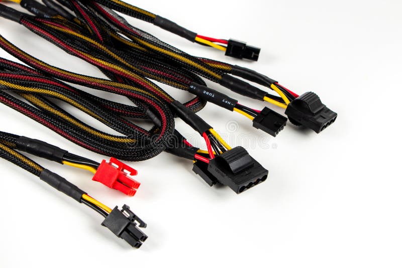 CPU Power Supply Circuit on the Motherboard, Mosfets, Solidstate